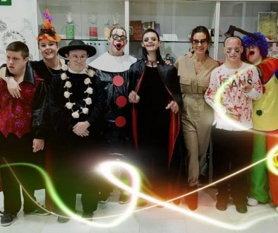 HALLOWEEN EN SAN MARCELINO
