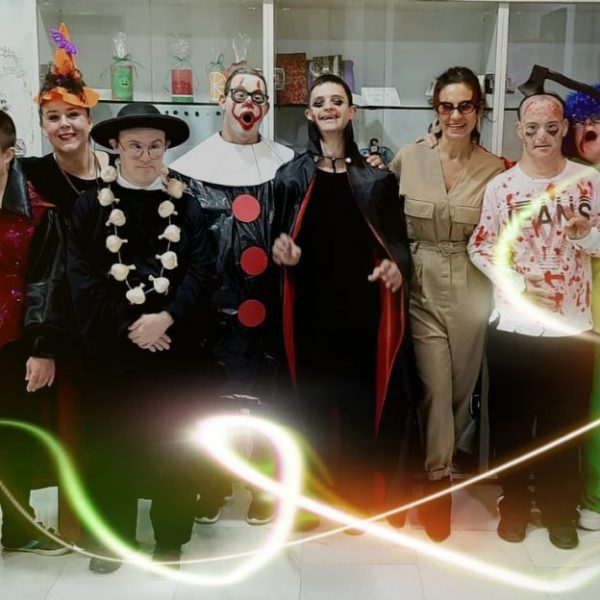 HALLOWEEN EN SAN MARCELINO