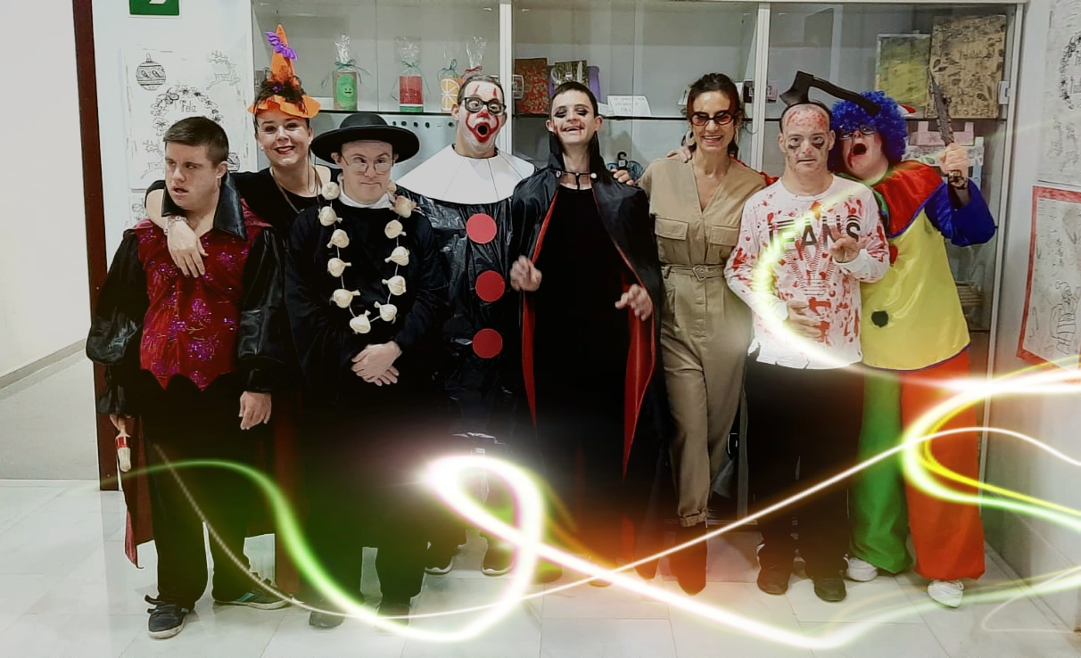 HALLOWEEN EN SAN MARCELINO