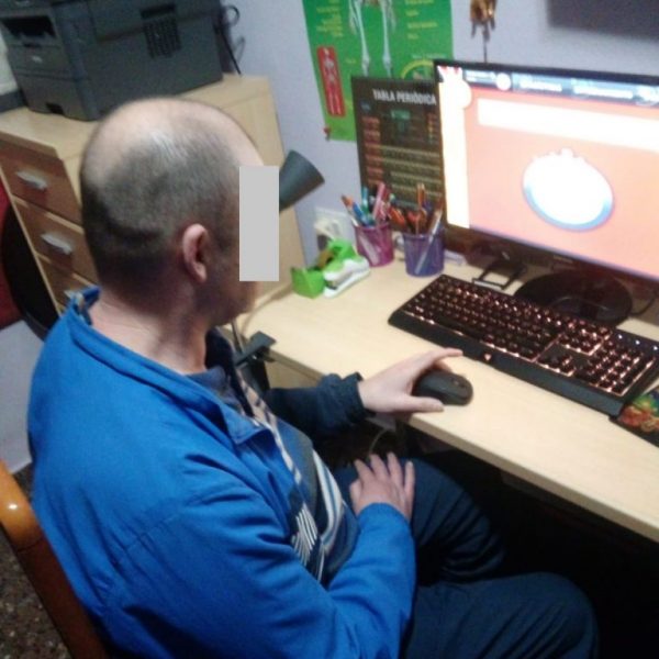Comunicado del Centro de Día para Personas con Discapacidad Física «VELLUTERS»