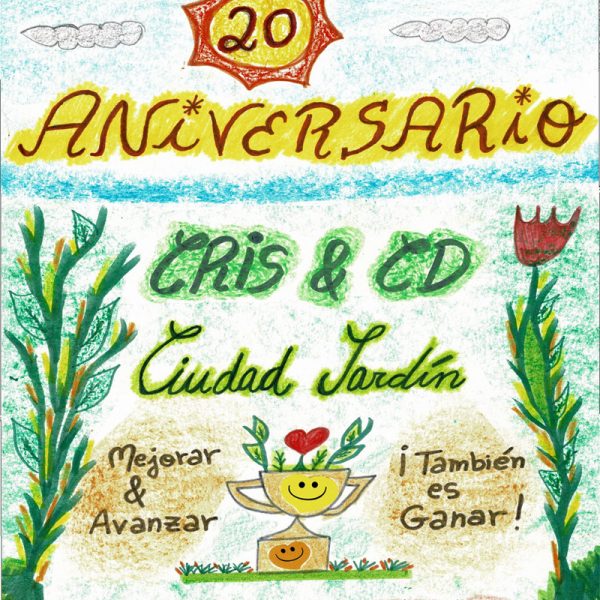 20 Aniversario Ciudad Jardín